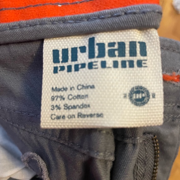 Urban Pipeline Relaxed Straight Pants - Picture 5 of 5